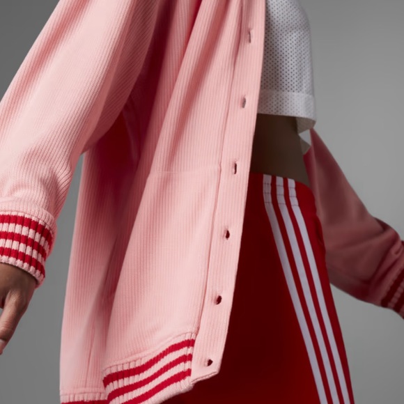 NWT Adidas Original ADICOLOR HERITAGE NOW CARDIGAN XS - Picture 4 of 8